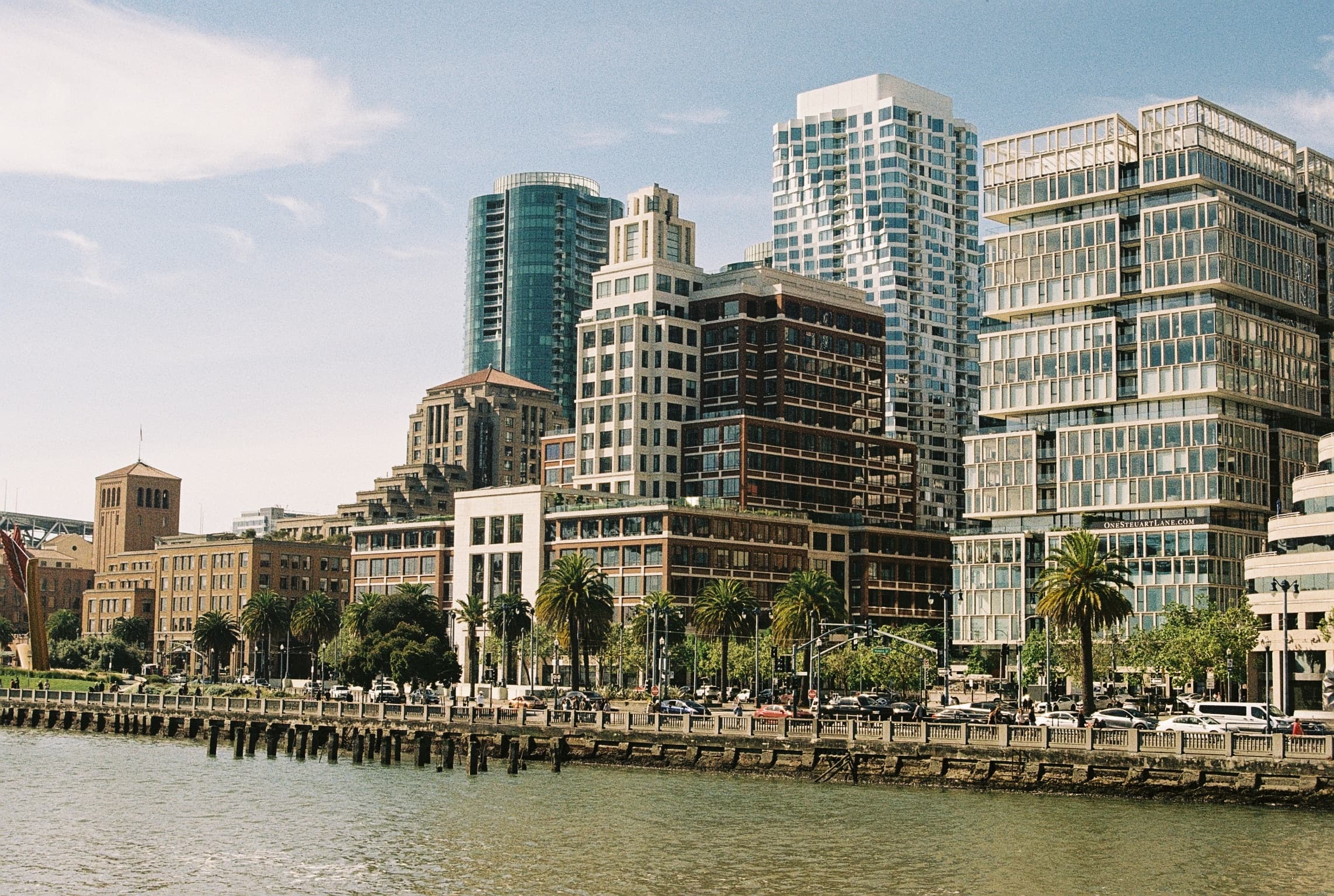 Analog photograph by Jakob — Canon AV-1, California 2026